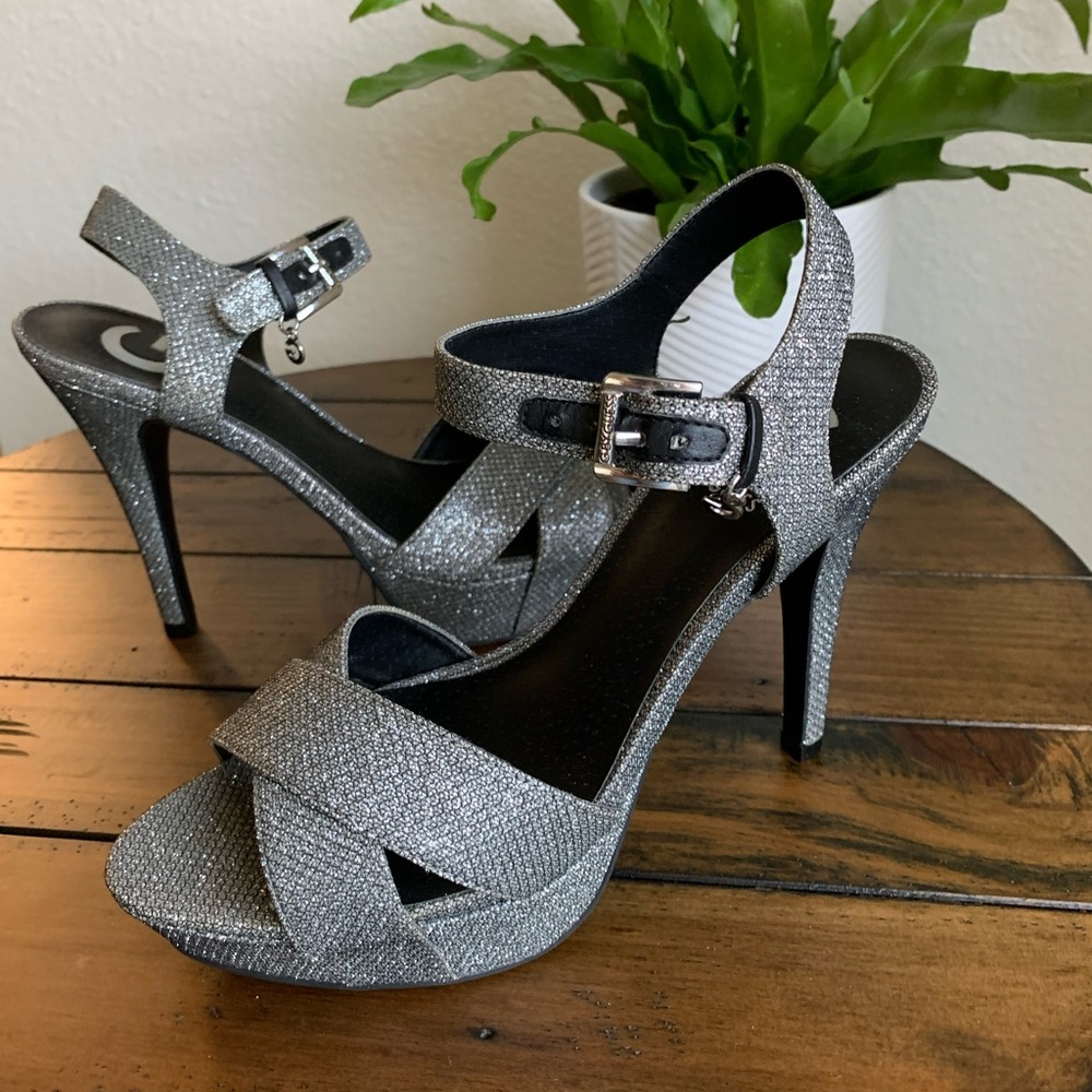 Guess Glitter Heels
